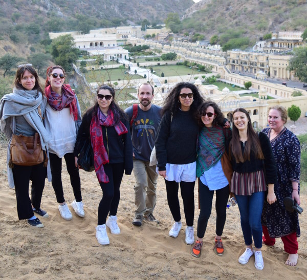 jaipur siteseeing hindi hour