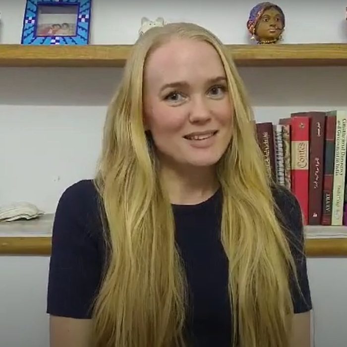 josefin hindi student in jaipur